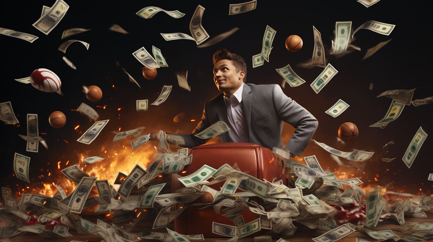 Account balance update after Aviator settlement