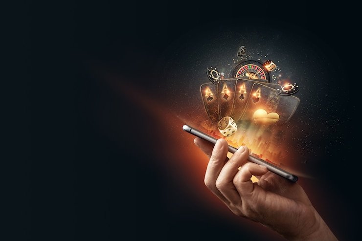 Live dealer hosting French Roulette table