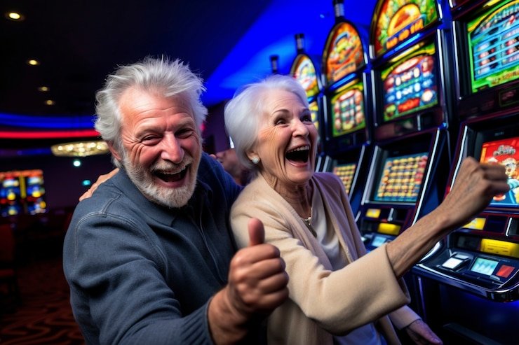 Multiple camera angles of live roulette broadcast