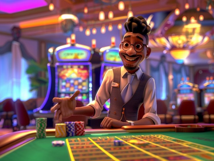 for4d slot featured game showcase